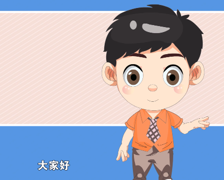 動漫-孩子出現(xiàn)發(fā)熱皮疹等癥狀時，家長應(yīng)該怎么辦？